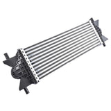 Aluminum Intercooler MB3Z6C839A Replacement for Ford Bronco 2021-2024 L4 2.3L V6 2.7L Turbocharged 72245963
