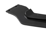 3PC Front Lower Lip Body Kit fit for Infiniti Q50 Sport 2014-2017 Carbon Style 46391897