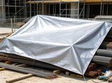 20x30FT Heavy Duty Waterproof Tarp 10 Mil, Plastic Poly Tarpaulin Cover, UV Tear & Temperature 69407908