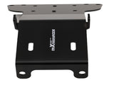 Steel Winch Mounting Plate Kit fit for 00-07 Honda Rancher 350 400 ATV Heavy-Duty 53798423