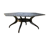 CAYMAN ARCH II MESH HEX TABLE 61145.00