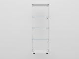 Tempered Glass Display Cabinet,Wine Cabinet,storage Cabinet,File Cabinet,with Battery-powered paipai W3155P268118