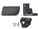 Rear Bed Step Tailgate Bedstep Replacement for 2024-25 Toyota Tacoma PT392-35920 BLACK 14505858