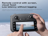 S-X1 GPS Drone, 20-30 Minute Flight, Dual HD 50fps Cameras, 3-Axis Gimbal, 5MP Stabilized Images, 48226197