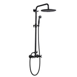 Handshower Head with Handheld System with 8" Rain HeadRain System Dual W1219106070