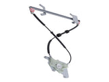 1x Window Regulator w/o Motor fit for Mercedes G500 G550 G63 W463 Left Rear Side 00251809