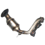 ZUN For 2004 to 2006 Toyota Sienna BANK 1 3.3L Manifold Catalytic Converter FWD ONLY 47608910