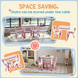 Kids Desk and Chair Set 49963810