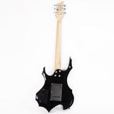Flame Shaped Electric Guitar with 20W Electric Guitar Sound HSH Pickup 82641980
