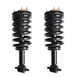 ZUN 2 PCS COMPLETE STRUT 2014-2018 Chevrolet Silverado 1500 
2019 Chevrolet Silverado 1500 LD 
2014-2018 44591746