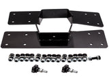 Rear Axle Lowering C-Notch Kit for Chevy Silverado 1500 GMC Sierra 1500 1999-2006 2007 33844115