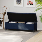 GLOUSTER STORAGE OTTOMAN V2 57742.00DBLU