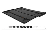 6.9 FT Quad-Fold Tonneau Cover fit for Silverado 2500HD 3500HD 2020-2026 Truck Bed 90917471