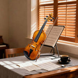 Brand new 1/4 acoustic violin with Hard Case,Violin Bow,Shoulder Rest,Rosin,Extra Strings and 39539088