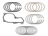 Engine Crankshaft / Rods / Pistons Gaskets Rebuild Kit fit for Hyundai Kia 2.0L G4NA 05550388