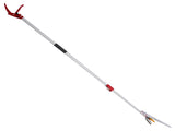4.27-7.55 FT Long Reach Pruner for Garden, Cut & Hold Telescopic Pole Pruner, Fruit Picker Tree 36653514