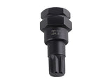 16-Piece Locking Lug Master Key Set, SAE and Metric Wheel Lock Removal Kit New 00060192