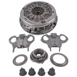 Transmission Dual Clutch Fork Kit For FORD FOCUS Fiesta 2012- 2019 6DCT250 DPS6 23614616