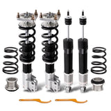 ZUN 56905886 Coilovers 24 Way Damper Adjustable Shock Suspension Kit for Ford Mustang 1994-2004 31278712