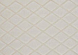 Classic Luxury Quilted Accent Chair 1pc Beige Upholstery Nailhead Trim Foam Seat Cushion Solid Wood B011P315637