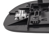 Passenger Heated Convex Side Mirror Glass fit for Toyota Sienna 2014-2020 8790308080 09817115