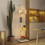 Tempered Glass Display Cabinet,Wine Cabinet, Storage Cabinet,File Cabinet, Tempered Glass W3155P268112