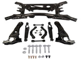 Rear Suspension Arms Crossmember Kit Replacement for Jeep Compass Patriot 2007-2016 4WD AWD 49586714