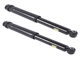 2x Rear Left Right Shocks Absorbers 4513200731 Fit for Smart Fortwo W451 1.0L 2008-2016 02084355