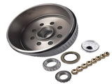Hub Brake Drum with Bearings 12.25 x 2.5 5/8" Stud 7200 7500 Horse Trailer RV 8-393 37722524