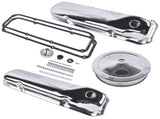Replacement for Ford 351C 351M 400M Engine Dress Up Kit Valve Covers Washable Air Cleaner 73510202