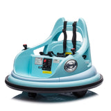 12V ride on bumper car for kids,electric car for kids,1.5-5 Years Old,W/Remote Control, LED Lights, W1578P198508