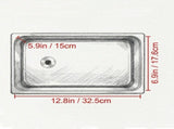Ultrasonic Vinyl Record Cleaner, 7-12 Inch Record Cleaning Machine for 8 Records 07005455