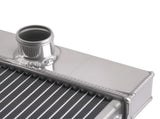 3 Row Downflow Radiator fit for Chevy Bel Air GMC 1959-1965 CC281 AT Aluminum 01654303
