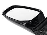 Driver Side Mirror Heated fit for Honda Accord EX-L/Touring 2013-2017 Black 88319128