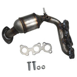 ZUN For 2004 to 2006 Toyota Sienna BANK 1 3.3L Manifold Catalytic Converter FWD ONLY 47608910