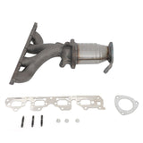 Catalytic Converter Exhaust Manifold Fit For Chevrolet Malibu Base 2005-2010 Sedan 65233588