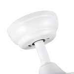 ZUN YUHAO 52 In.Intergrated LED Ceiling Fan Lighting with Remote Control W136779962