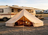 Canvas Bell Tent 22374750