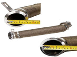 Exhaust Downpipe Fit For Chevy 3" 11-15 6.6L Duramax MT001113 95609743