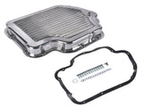 2-1/4" Deepth Transmission Oil Pan Fits for GM Chevy TH400 Turbo 400 Transmissions 42536408