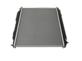 Aluminum Coolant Radiator & AC Condenser fit for Honda Civic 1.8L 2.0L Coupe 06-11 39724054