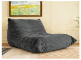 FTMMC-HUISE Ergonomic Bean Bag Chair with 5-Way Body Support 62909839