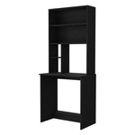 ZUN Ruan XL Shoe Rack, Mirror, Five Interior Shelves, Single Door Cabinet B128P148801