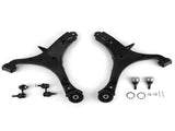 Front Lower Control Arms Ball Joints Sway Bar LH RH fit for 2003-2011 Honda Element 29216460