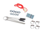 750 CFM 4 Barrel Double Pumper Carburetor Aluminum Electric Choke BR-67257 Shiny 56481035