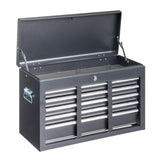 steel tool box black 39419850
