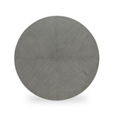 Counter Height Dining 5Pc Pub Height Dining Round Table Set Lower Storage Shelves Dining Room Set B011P232478