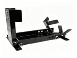 Motorcycle Trailer-Only Chock SC-2000 Fit for Front and Rear Tires from 14" to 22" 51454331
