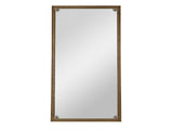 Full Length Mirror with Stand, 70.1"x31.9" Floor Standing Large Dressing Mirror Hanging or Leaning W3040P455744