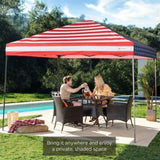 ZUN Party Tent （ProhibitionAmazon/WalMart） 15725503